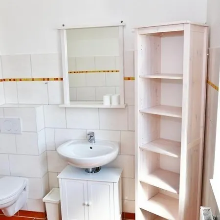 Apartman Am Rundsteg 11 Burgtiefe auf Fehmarn