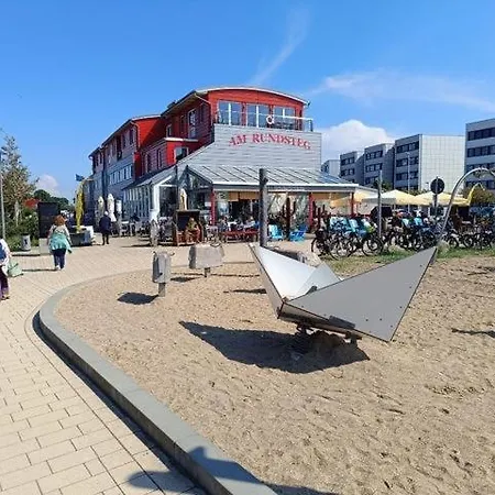 Am Rundsteg 11 Burgtiefe auf Fehmarn