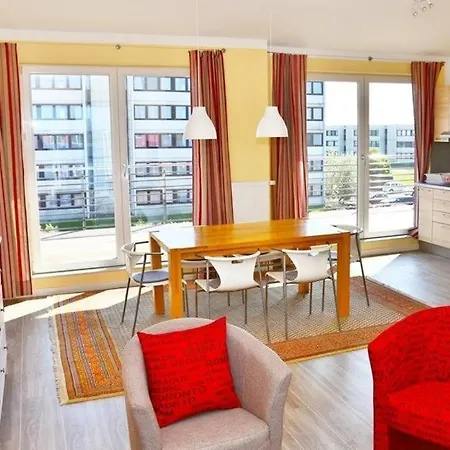 Am Rundsteg 11 Apartman *