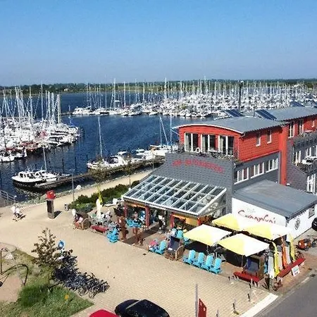 Am Rundsteg 11 Lejlighed Burgtiefe auf Fehmarn