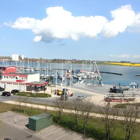 Am Rundsteg 11 Apartman *