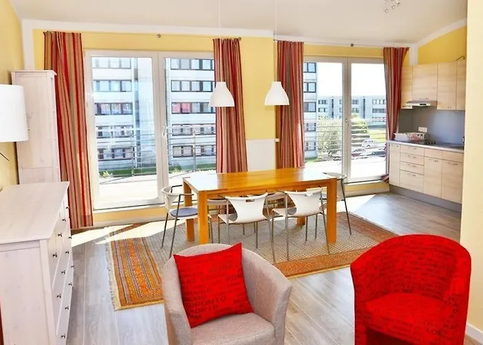 Am Rundsteg 11 Lejlighed *